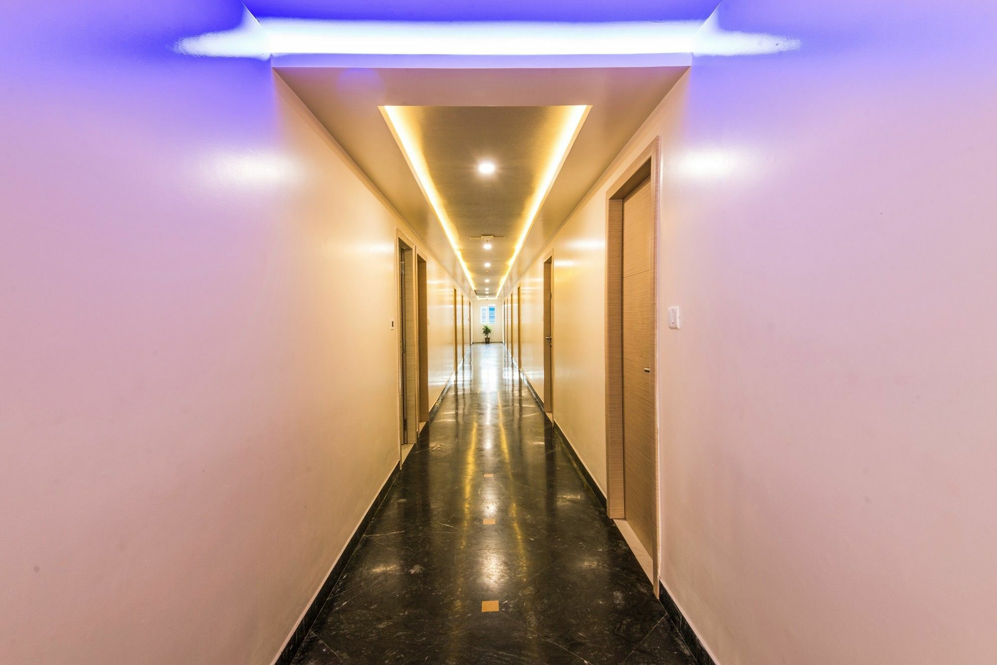 Fabhotel Prime Arunaachalaa Residency Chennai Zewnętrze zdjęcie