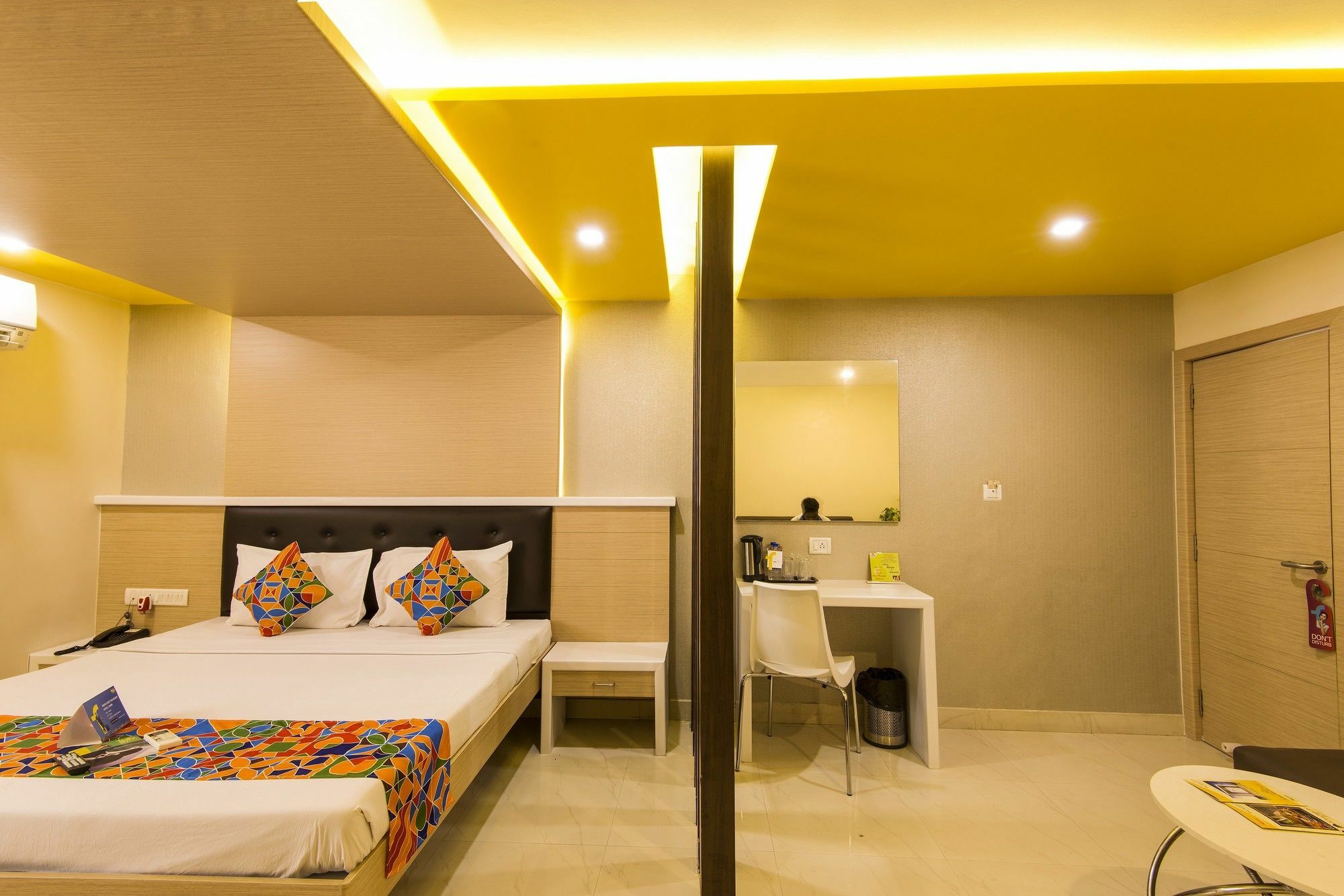 Fabhotel Prime Arunaachalaa Residency Chennai Zewnętrze zdjęcie