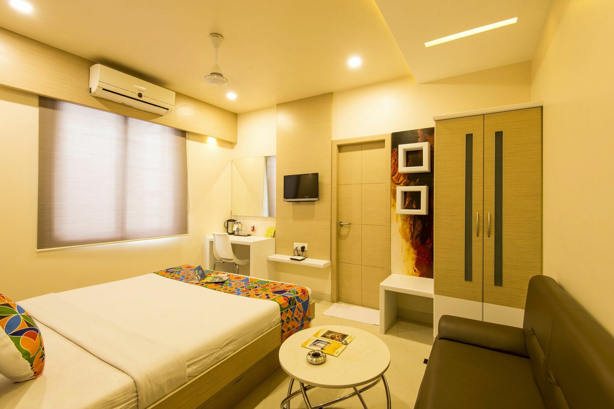 Fabhotel Prime Arunaachalaa Residency Chennai Zewnętrze zdjęcie