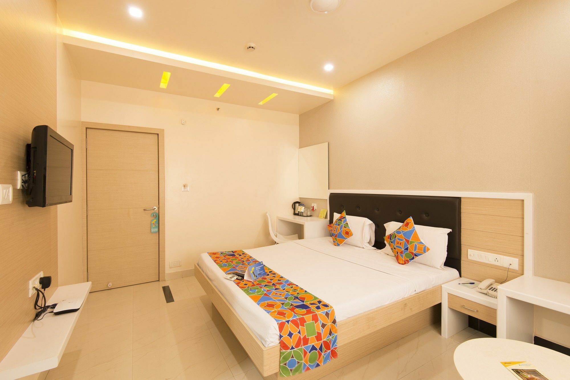 Fabhotel Prime Arunaachalaa Residency Chennai Zewnętrze zdjęcie