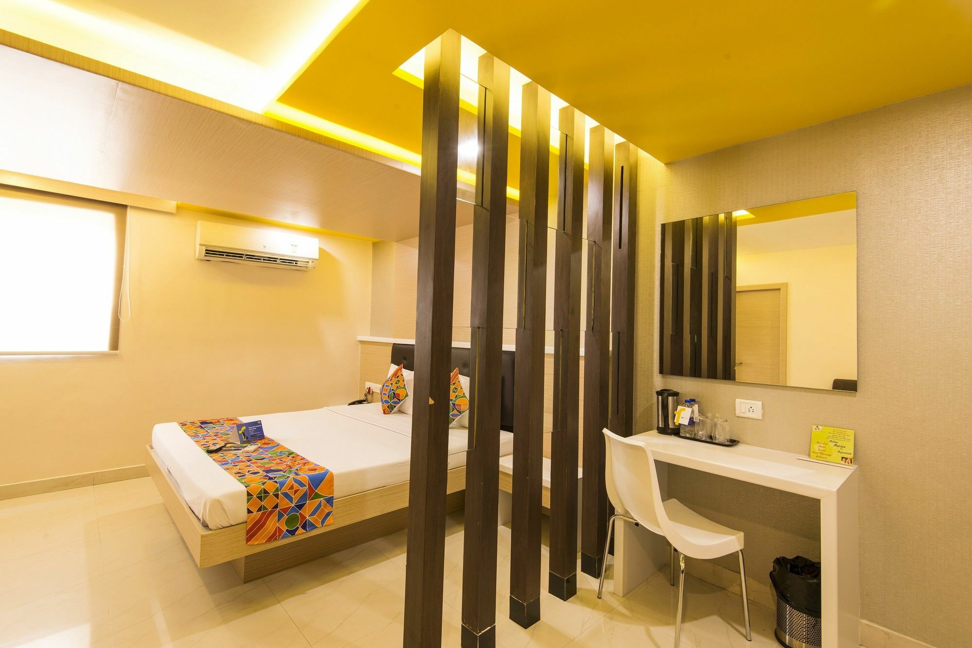 Fabhotel Prime Arunaachalaa Residency Chennai Zewnętrze zdjęcie